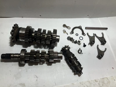 2001 Honda CBR600 F4i Transmission (Read/See Pics) (Oem) - Изображение 1 из 4