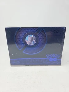 Pokemon Center Pokemon GO Elite Trainer Box Plus Brandneu Sealed TCG ETB - Bild 1 von 10