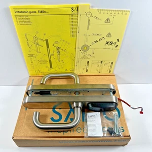 SALTO E9450U00IM48 XS4 Original Proximity Griffset Angebot lesen - Bild 1 von 20