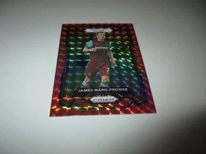 James Ward-Prowse 2023-24 Panini Premier League Red Mosaic Prizm #223 - Imagen 1 de 1