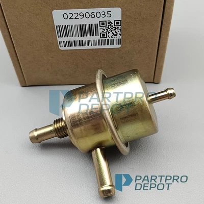 New Fuel Injector Pressure Regulator For Porsche 914 911 912 1971-1977 - Image 1 of 4