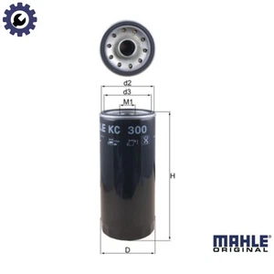 FUEL FILTER KC 300 FOR RENAULT TRUCKS VOLVO FMX FH/II/12/16 FH12 FH16 B9 FM12 - Picture 1 of 10