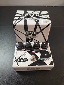 Lightly Used MXR EVH117 Van Halen EVH Flanger Guitar Effects Pedal - Picture 1 of 12