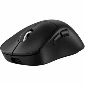 Logitech G Pro x Superlight 2 Dex Lightspeed Bezprzewodowa mysz do gier Czarna CZYTAJ - Zdjęcie 1 z 4