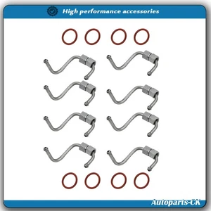 Fuel Injector Installation Kit Set of 8 8C3Z9229A For 08-10 Ford F-250 6.4L - Picture 1 of 6