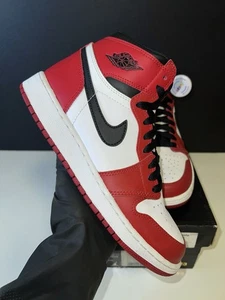 ✅ Nike Air Jordan 1 Retro High Chicago 2015 Größe 6 GS | OG Bred Lost And Found - Bild 1 von 13