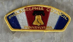 Boy Scouts Of America Philadelphia Council Pennsylvania Patch - Picture 1 of 2