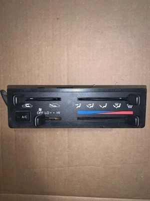 Toyota 92-97 4Runner Tacoma 93-98 T100 Heater Control Manual Climate A/C Air OEM - Image 1 of 4