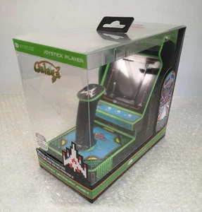 MY ARCADE JOYSTICK PLAYER GALAGA EURO NEW - Picture 1 of 6