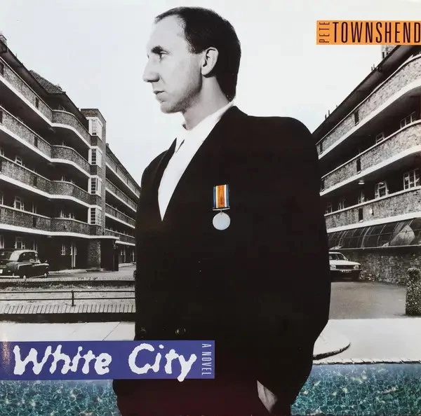 Pete Townshend White City (A Novel) NEAR MINT ATCO Vinyl LP - Bild 1 von 1
