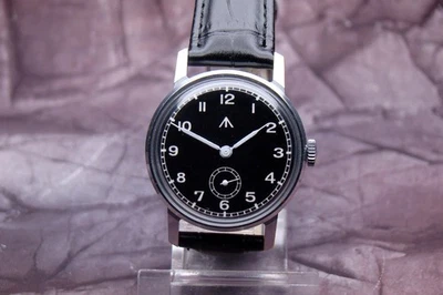 Reloj militar mecánico vintage raketa 2603 ejército ruso soviético urss reparado Foto 1 de 4