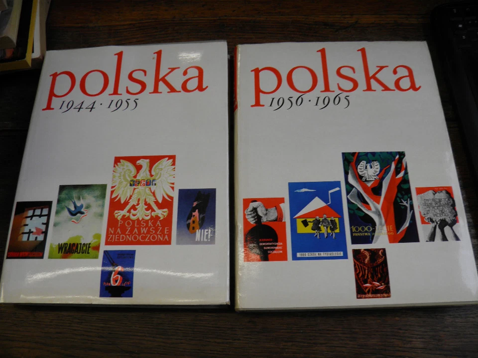 Polonia 1944 - 1965 + Polonia 1956 - 1965 - Imagen 1 de 1