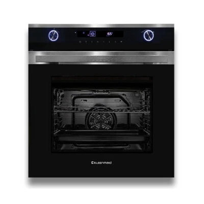 Kleenmaid Multifunction Touch Control Convection Cooking Oven 60cm 82L Black - image 1 of 4