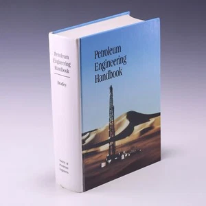 Petroleum Engineering Handbook by H. B. Bradley; G++ - Picture 1 of 6