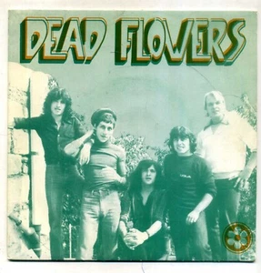 DEAD FLOWERS - 45 T SIMPLE TOGO 1530 RARE GROUPE PROVINCE ANNEES 70/ 80 - Picture 1 of 1