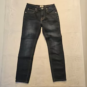Hudson Kelu Dark Wash Blue Jeans/Pants RN #140977 Youth / Girls Size 10 - Picture 1 of 12