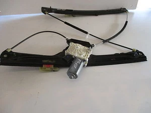 BMW F15 X5 WINDOW REGULATOR MECH ELECTRIC FRONT PASSENGER SIDE GENUINE WARRANTY - Picture 1 of 4
