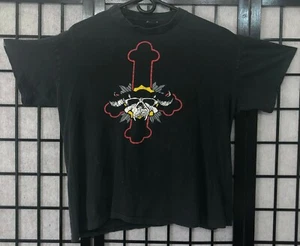 Camiseta Danzig Not of this World Tour 1989 Vintage Grande Años 80 PP - Imagen 1 de 11