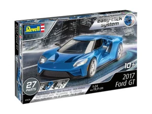 2017 Ford GT, 1:24 Revell Auto Modell Bausatz 07678 - Picture 1 of 8
