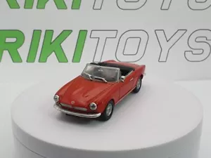 Fiat 124 Sport Spider Starline 1/43 Rosso - Foto 1 di 5