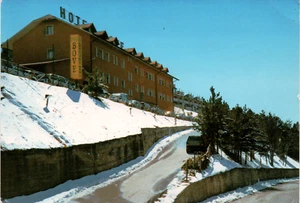 mr 52 - Anni 70 FRONTIGNANO DI USSITA (Macerata) Hotel Bove - non VG - Imagen 1 de 1