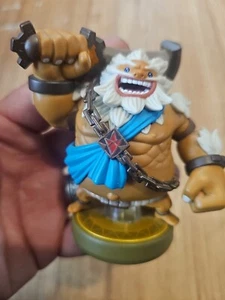 Amiibo - Daruk Zelda Breath of the Wild - Picture 1 of 6