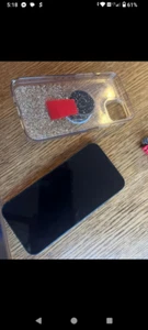 TikTok App Installed Apple iPhone 14 - 128 GB - Blue (Unlocked) - Picture 1 of 2
