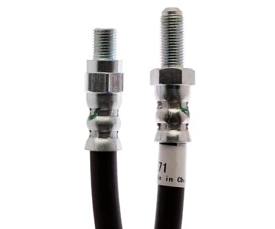 Manguera hidráulica de freno trasero izquierdo Mechanics Choice para Alfa Romeo Spider 1990-1994 Foto 1 de 2