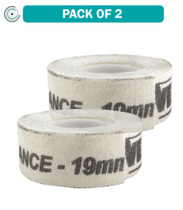 Pack of 2 Rim Tape Velox Semi-Wide 19mm