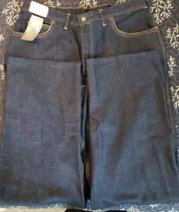 Vintage Burlington Mens Stretch Jeans Size 34 - Bild 1 von 7