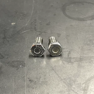 Vintage Suntour Bottom Bracket Bolts - Used - Picture 1 of 2