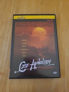 CZAS APOKALIPSY POWROT (Apocolypse Now) Polish Version (DVD 1979) - Bild 1 von 2