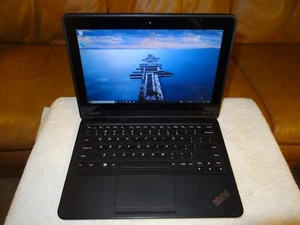 Lenovo Yoga 11e Laptop Computer -11.6"Touchscreen -Windows10 -128GB SSD -4GB RAM - Picture 1 of 11