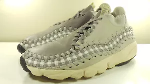 NIKE 2012 AIR FOOTSCAPE WOVEN 443686 011 GRANITE 11 PRESTO HUARACHE MAX 1 FORCE - Picture 1 of 9