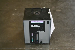 Used Fisher Biotech GEL Dryer Vacuum System FBGDPX10 Untested Parts or Repair - Picture 1 of 12