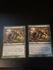 MTG Reflex Sliver x2 Planar Chaos