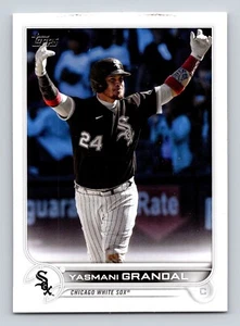 Topps Serie 1 2022 - Yasmani Grandal #284 - Imagen 1 de 2