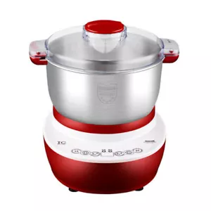 7L 200W Stainless Steel Electric Stand Flour Dough Mixer Pasta Noodle Machine - Picture 1 of 11