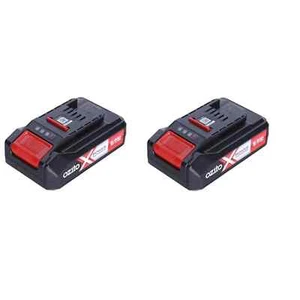 2 x Ozito PXC 18V 2.5Ah Lithium-Ion tool Battery PXBP-25 **GENUINE** Brand New - Picture 1 of 1