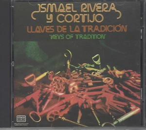 First Pressing FANIA Mega RARE CD Ismael Rivera y Cortijo LLAVES DE LA TRADICION - Imagen 1 de 2