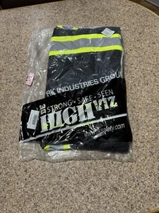 RK Safety Shirt High Visibility New H8313-M - Picture 1 of 11
