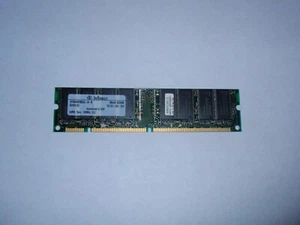 Infineon 64MB 100MHz DIMM Ram Stick - Picture 1 of 3