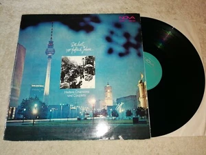 Da hat vor fuffzich Jahren... - Heitere Chansons und Couplets   Vinyl LP Nova  - Bild 1 von 1
