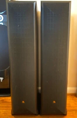 Acoustic Research 310 HO напольные колонки. - Изображение 1 из 4