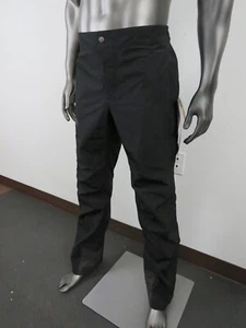 Mens The North Face Dryzzle LONG Waterproof Shell FUTURELIGHT Rain Pants Black - Picture 1 of 16