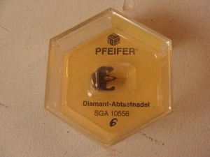 Ersatznadel Pfeiffer SGA 10556 D 155-17, D 255-17, D 355-17 - Tonnadel - Bild 1 von 2