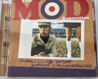 The Mod Generation, Various Artists, CD, Eddie Piller - Image 1 of 2