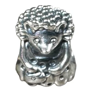 PANDORA Miss Hedgehog Charm 791179 - Picture 1 of 4