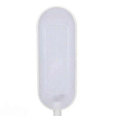 Lámpara de escritorio LED 3 engranajes de brillo 27 virutas de luz lámpara de mesa plegable para Readi HPT Foto 1 de 4