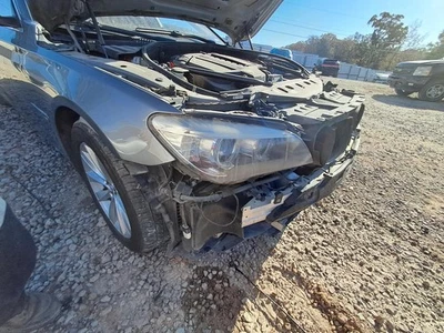 Used Right Headlight Assembly fits: 2014 Bmw 740I adaptive headlamp control xeno - Image 1 of 4